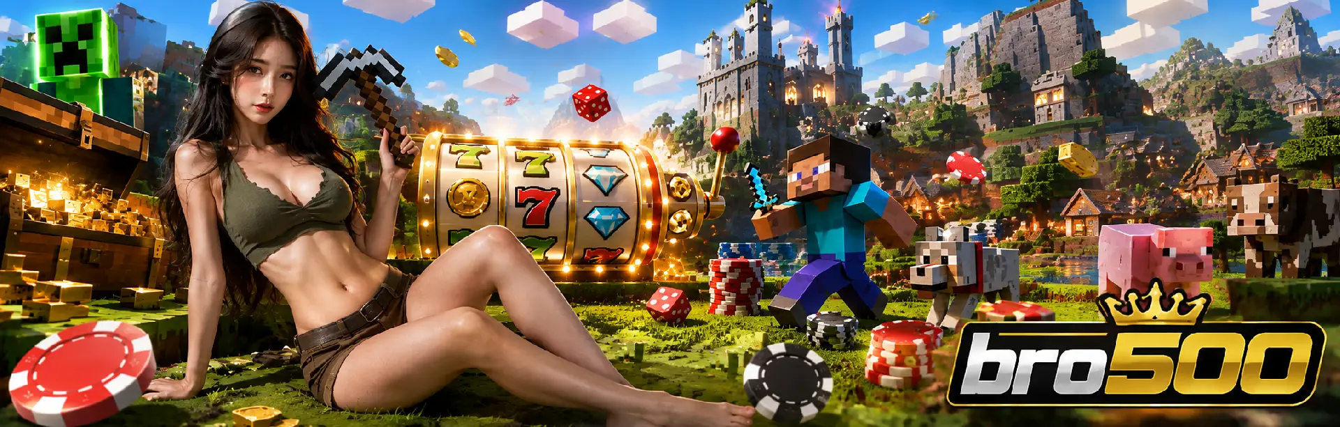 Banner Bro500
